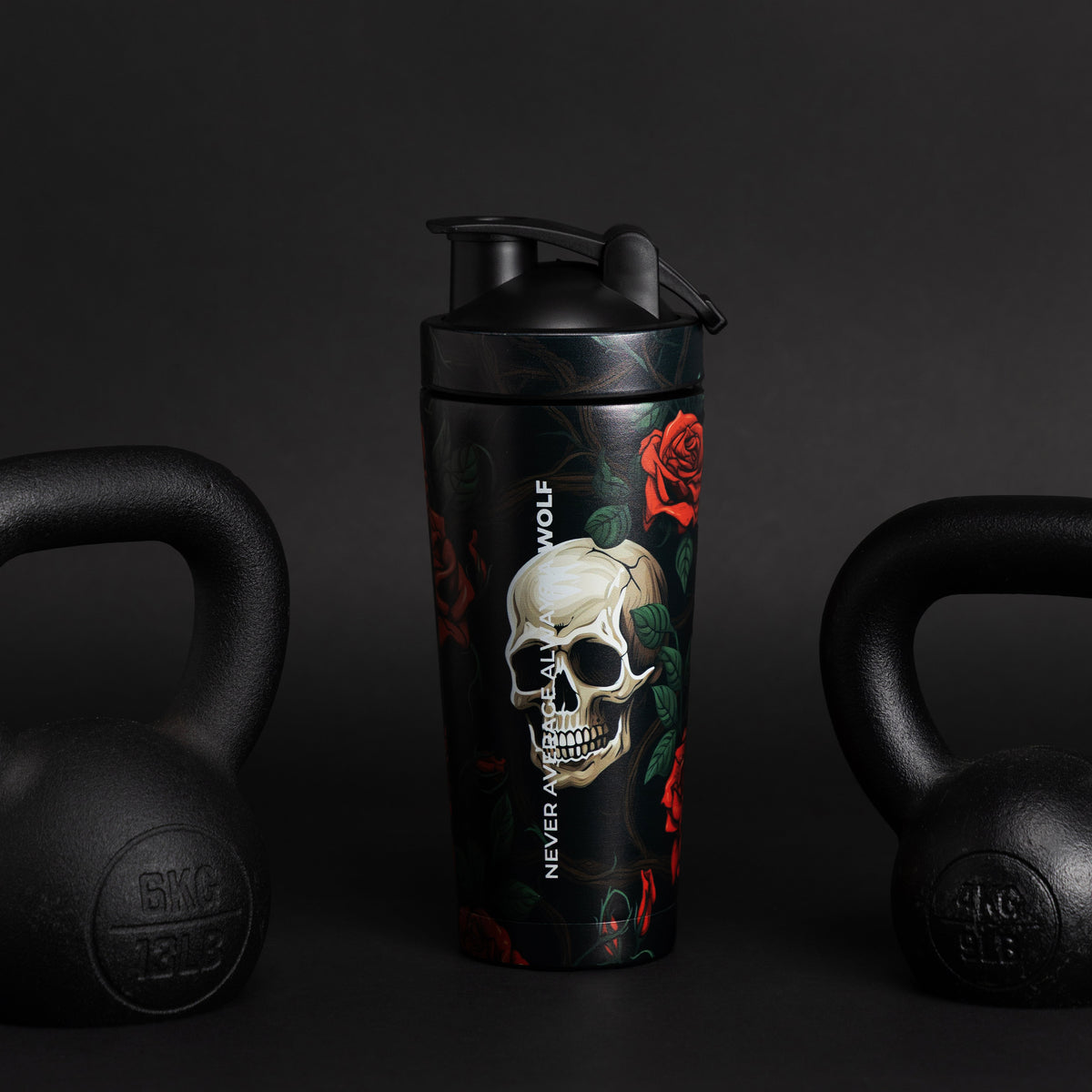 Love Never Dies Shaker - Image 2