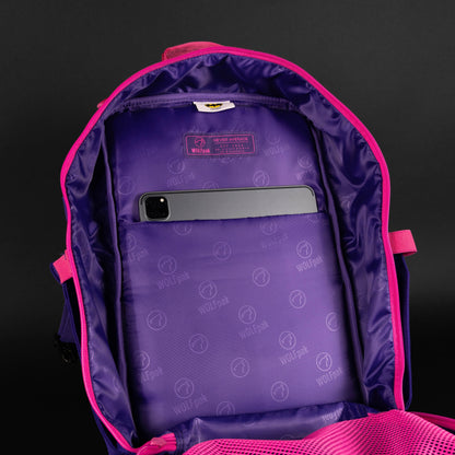 35L Backpack Neon Batman - Image 4