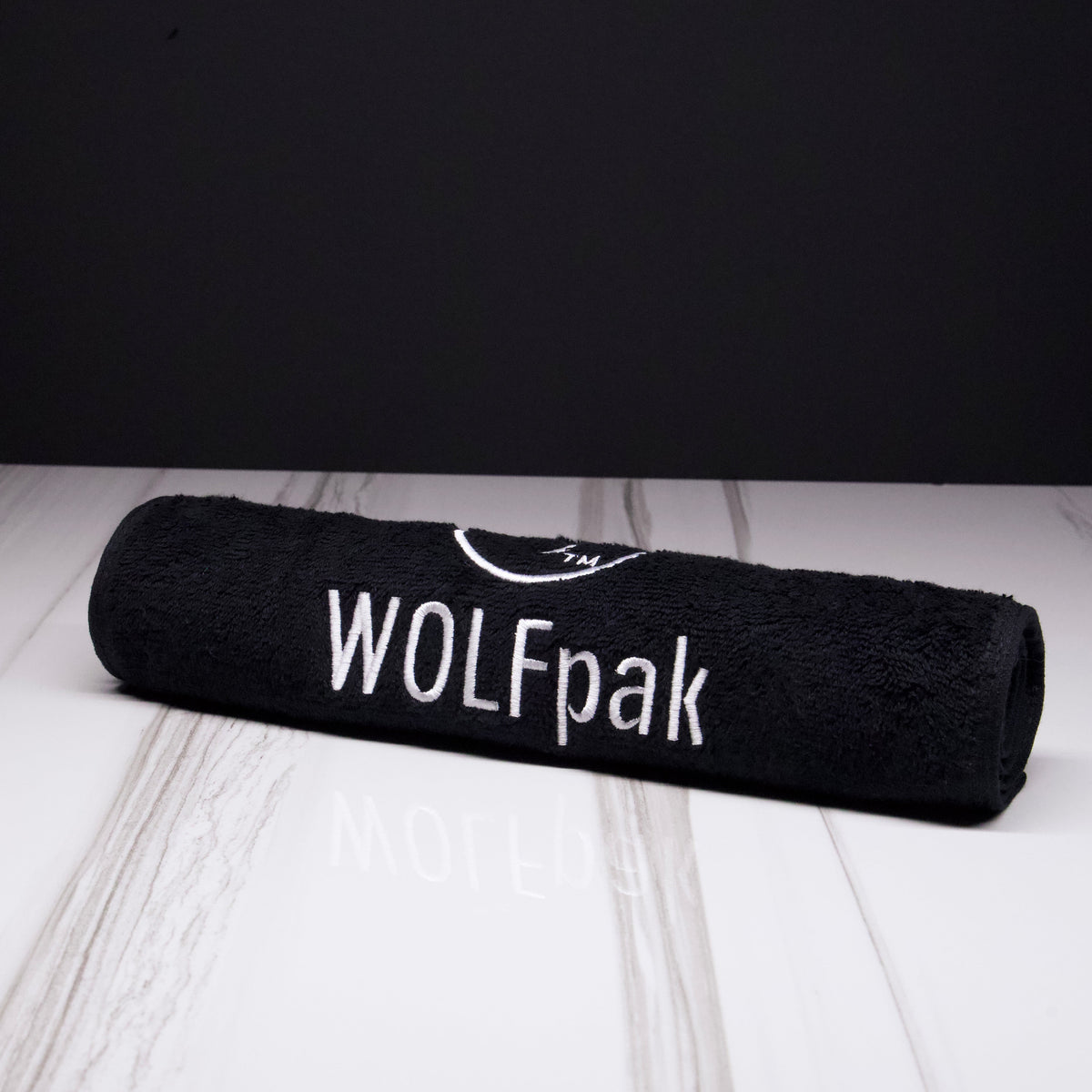 Gym Towel w/Pocket - Image 2