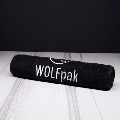 Gym Towel w/Pocket - Image 2