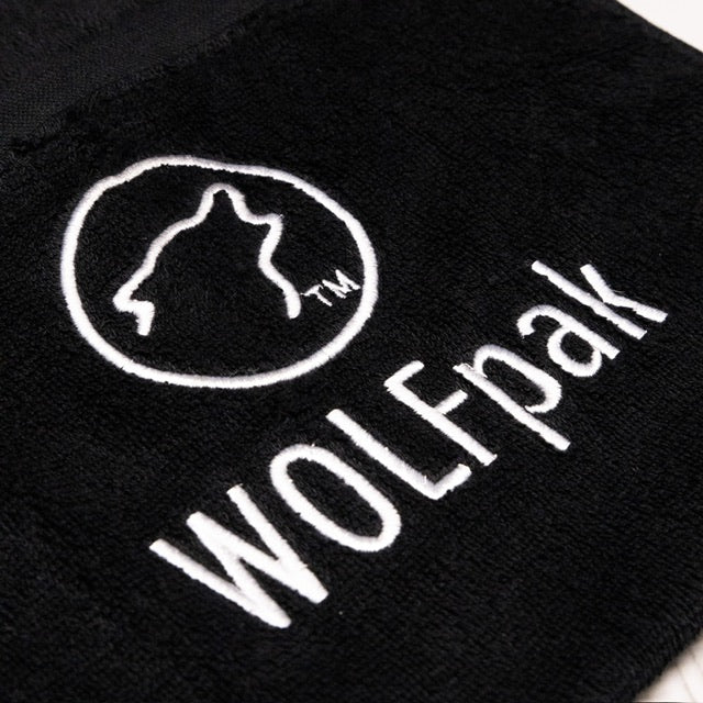 Gym Towel w/Pocket - Image 6
