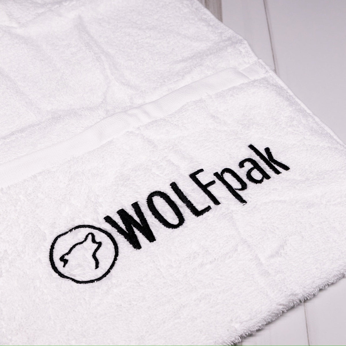 Gym Towel w/Pocket - Image 7
