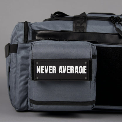 40L Ultimate Duffle Bag Iron Gray - Image 13