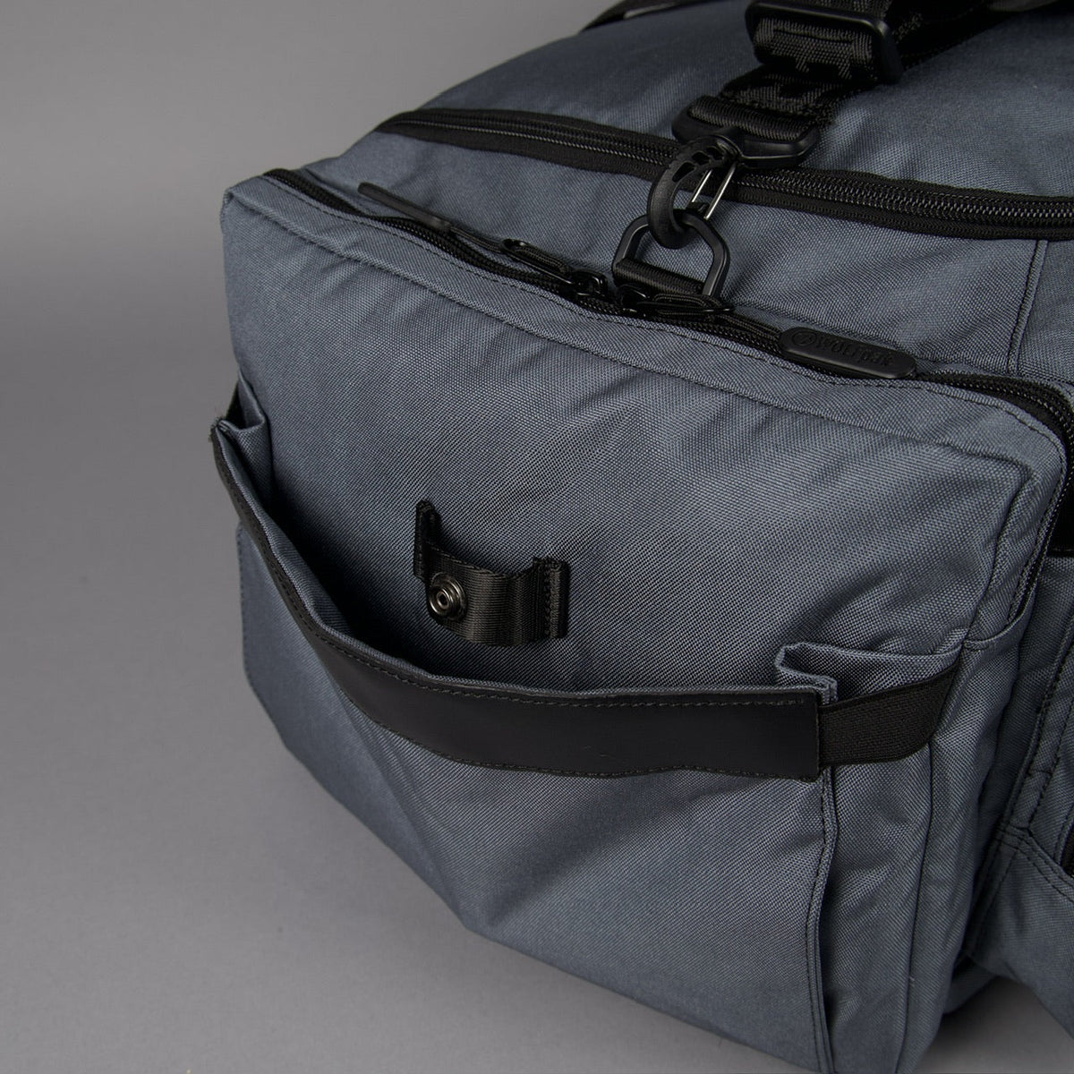 40L Ultimate Duffle Bag Iron Gray - Image 15