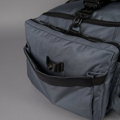 40L Ultimate Duffle Bag Iron Gray - Image 15