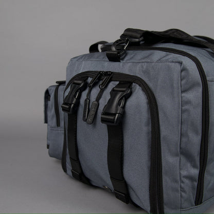 40L Ultimate Duffle Bag Iron Gray - Image 17
