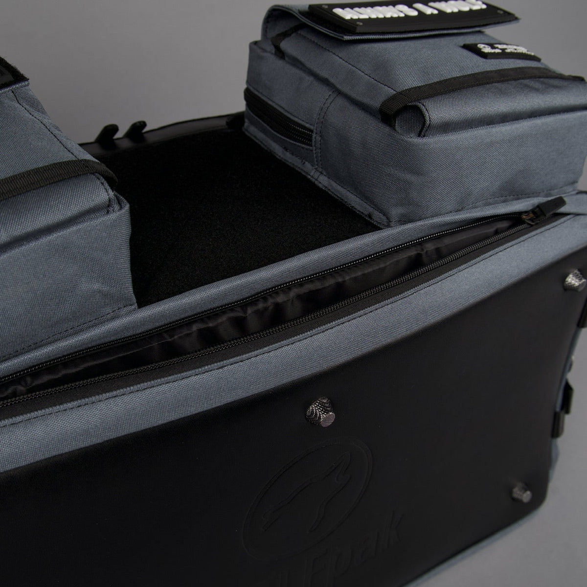 40L Ultimate Duffle Bag Iron Gray - Image 20