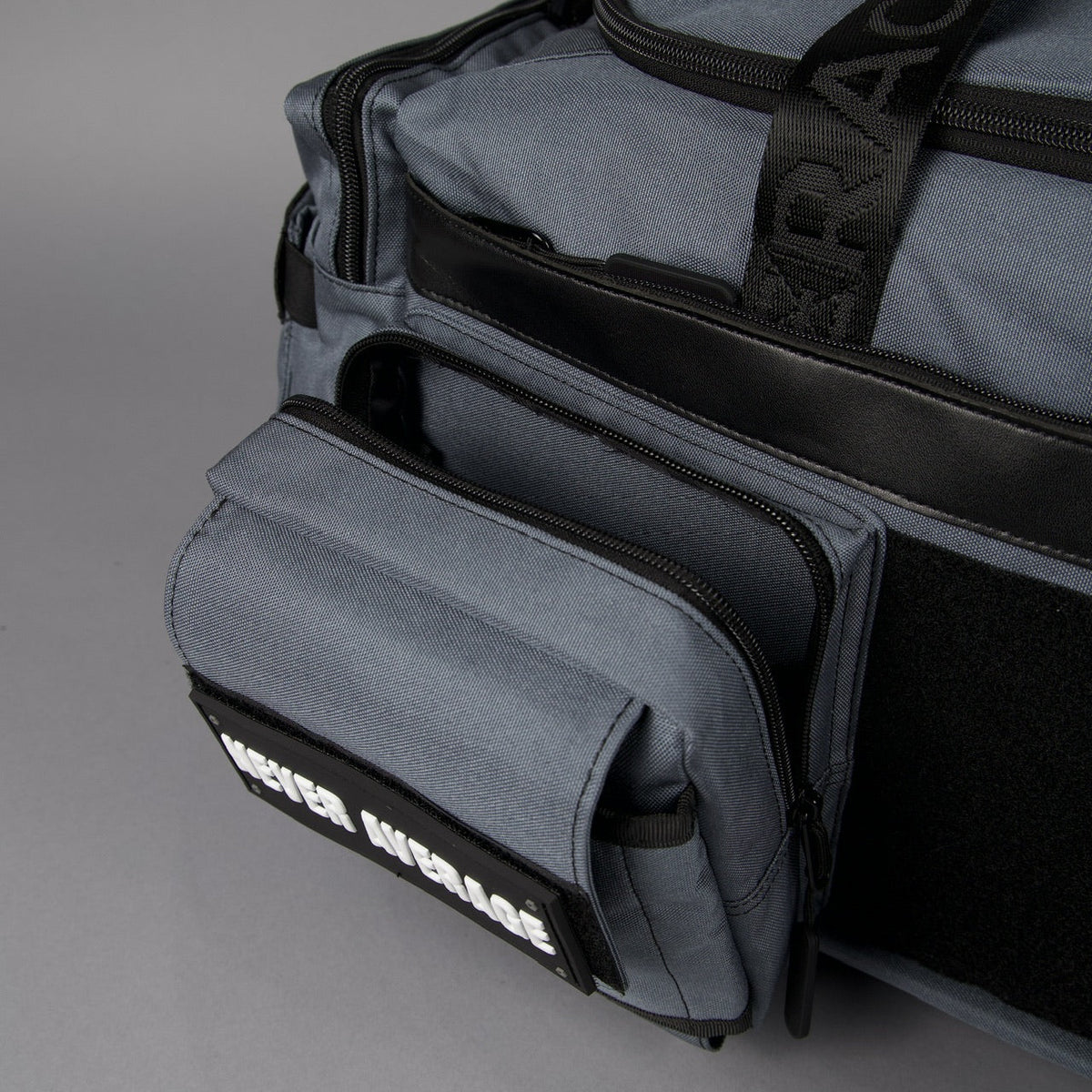 40L Ultimate Duffle Bag Iron Gray - Image 21