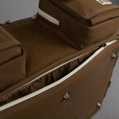 40L Ultimate Duffle Bag Cocoa (SALE) - Image 19