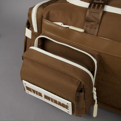 40L Ultimate Duffle Bag Cocoa - Image 20
