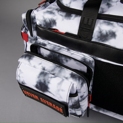 40L Ultimate Duffle Bag Timber Wolf Savage Red - Image 17