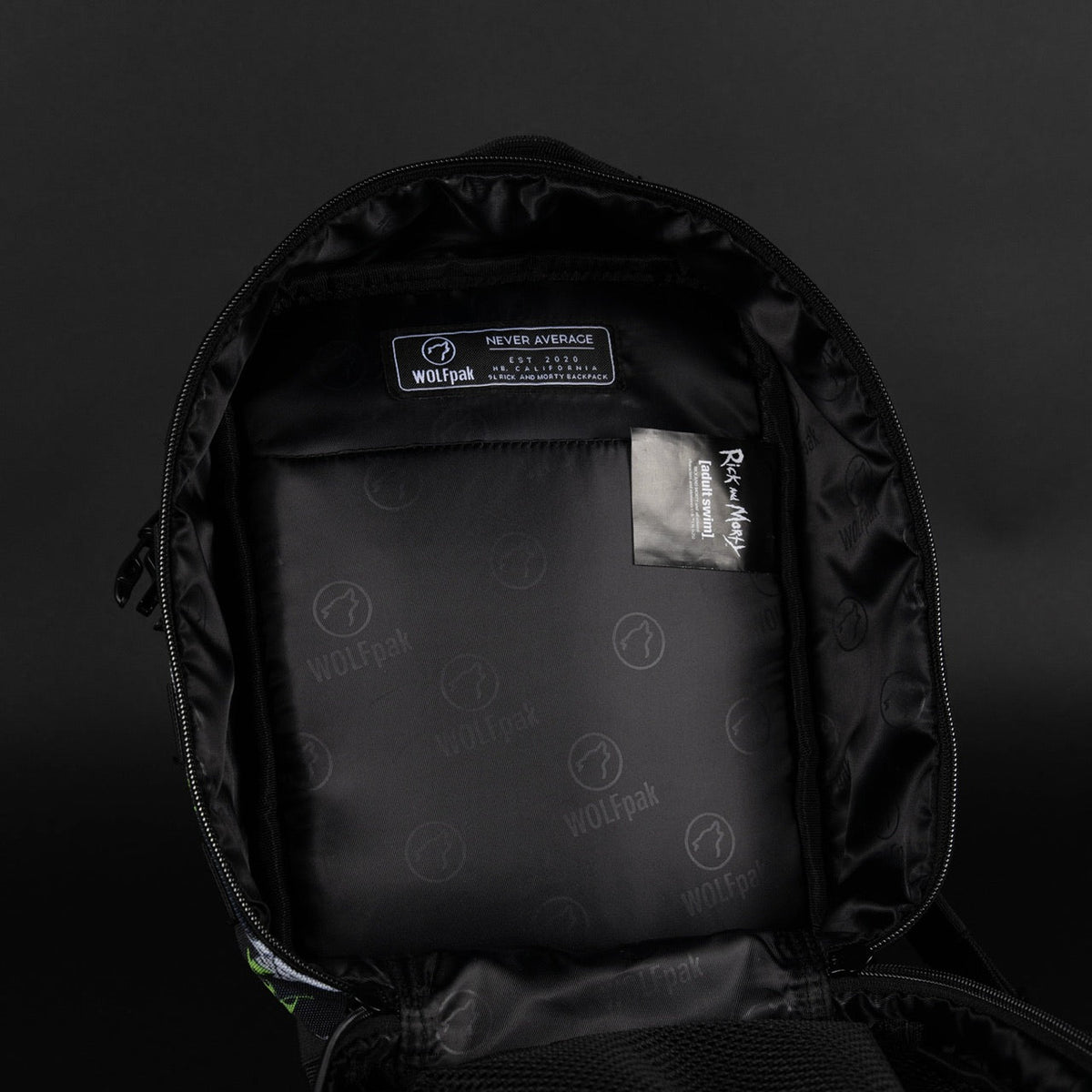 9L Backpack Mini Rick and Morty - Image 18