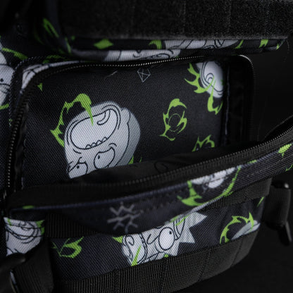 9L Backpack Mini Rick and Morty - Image 21
