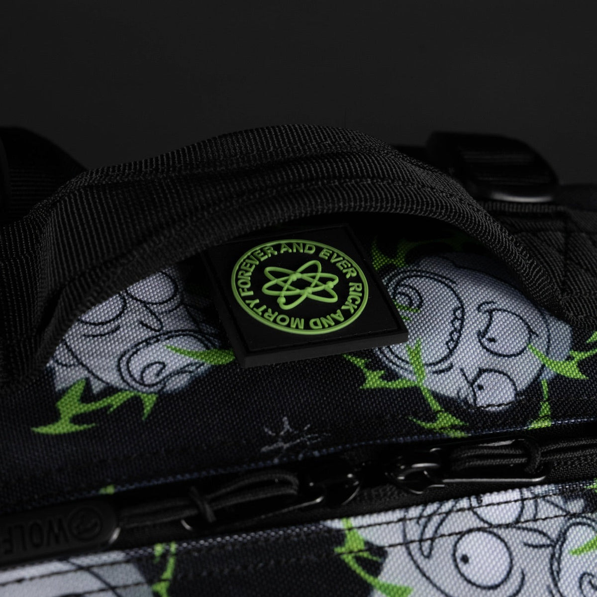 9L Backpack Mini Rick and Morty - Image 11