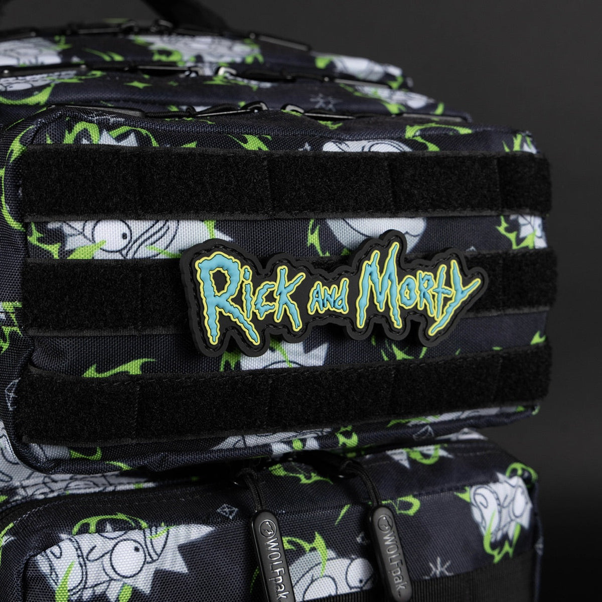 25L Backpack Rick and Morty - Image 15