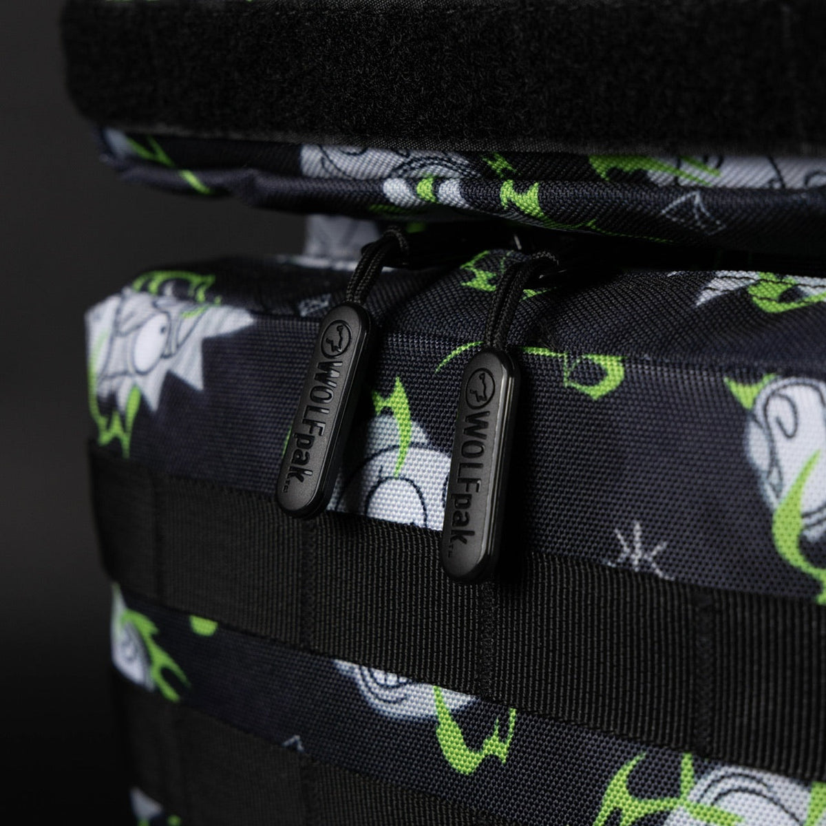 25L Backpack Rick and Morty - Image 13
