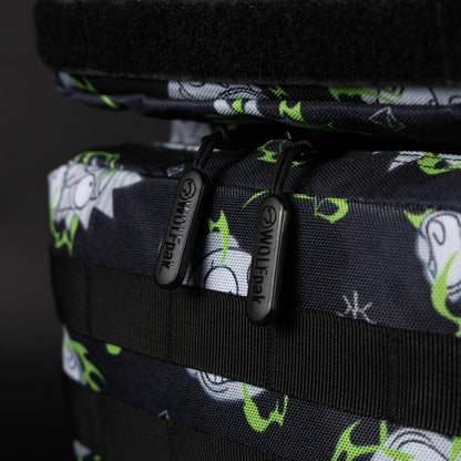 25L Backpack Rick and Morty - Image 13