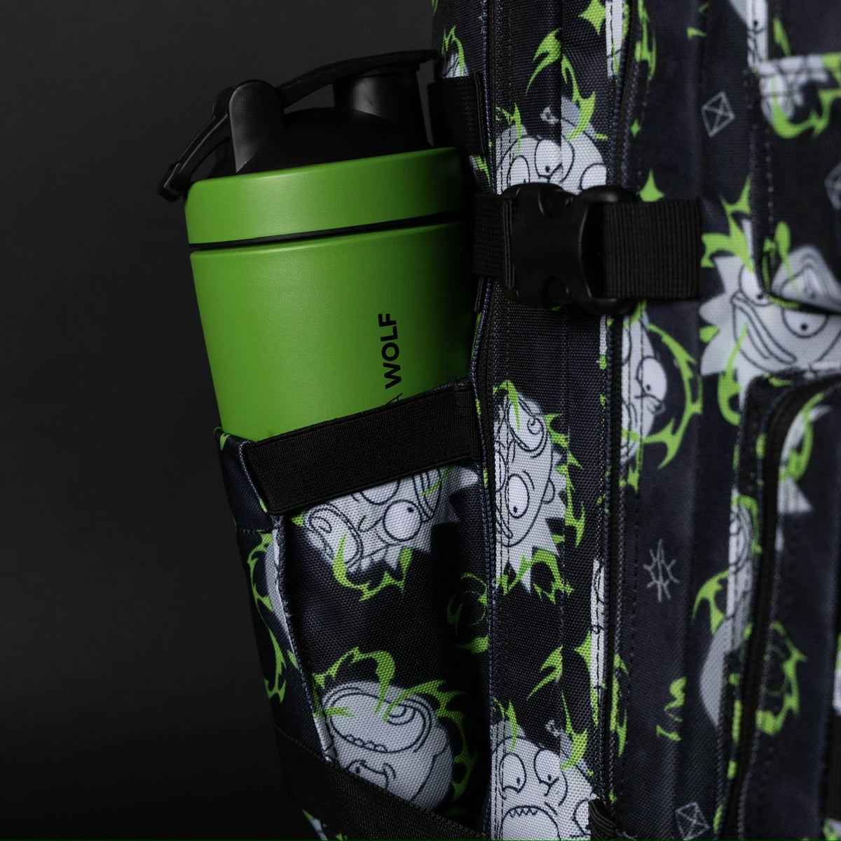 25L Backpack Rick and Morty - Image 14