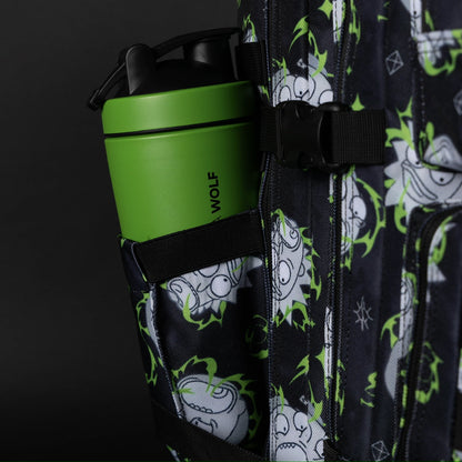 35L Backpack Rick and Morty - Image 16