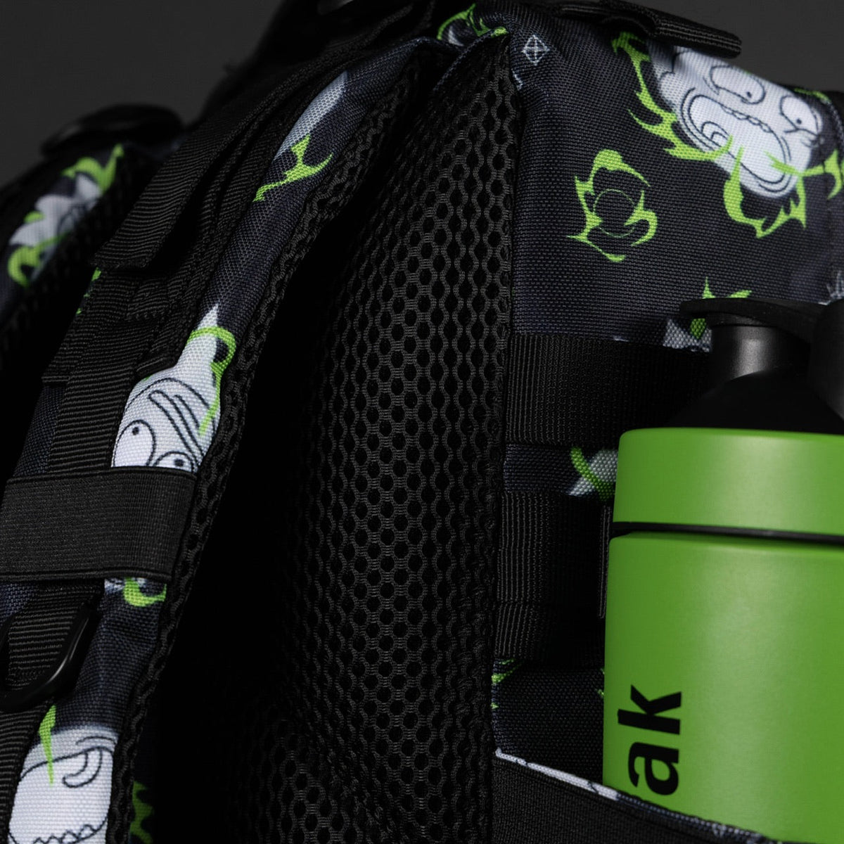 35L Backpack Rick and Morty - Image 18
