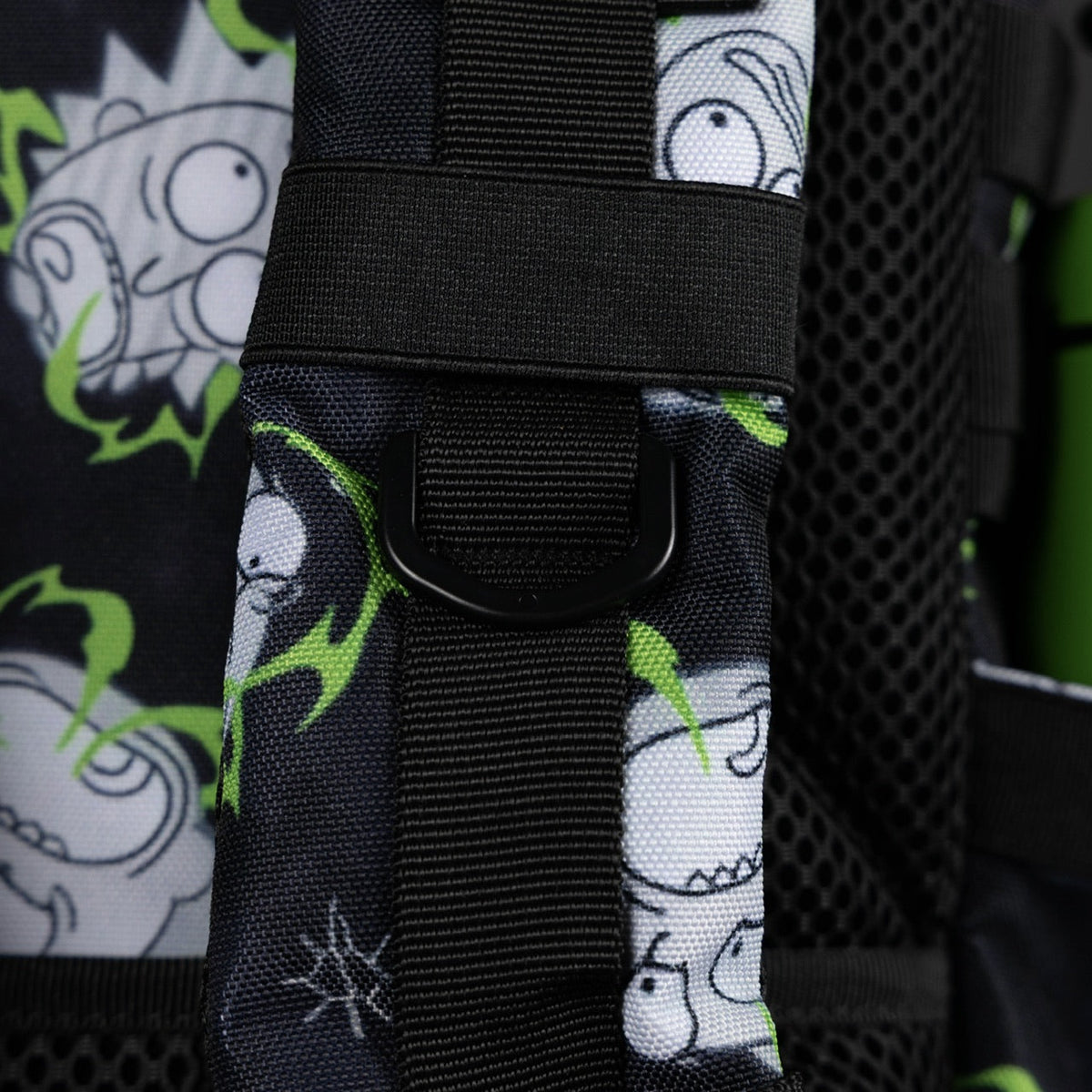 35L Backpack Rick and Morty - Image 19