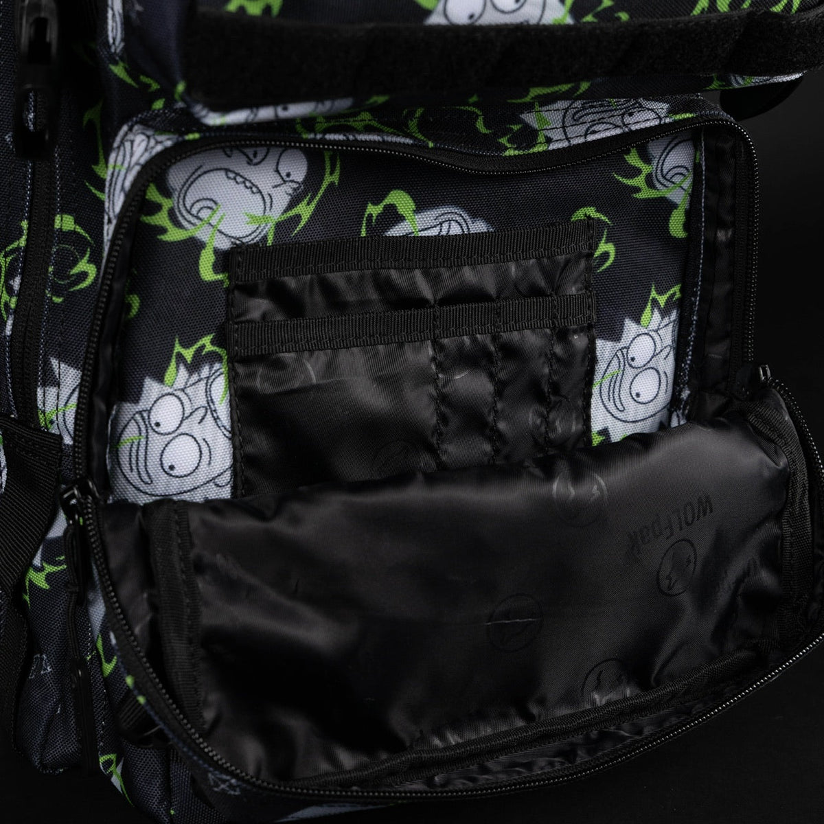 35L Backpack Rick and Morty - Image 26