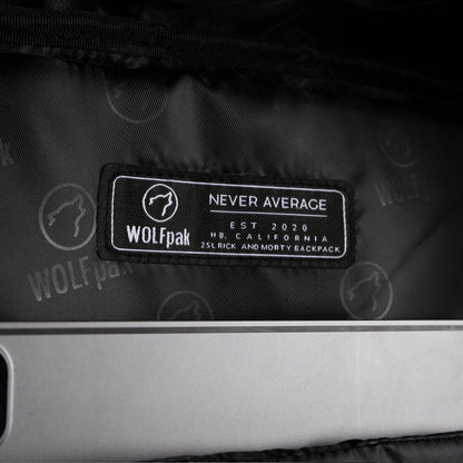 25L Backpack Rick and Morty - Image 21