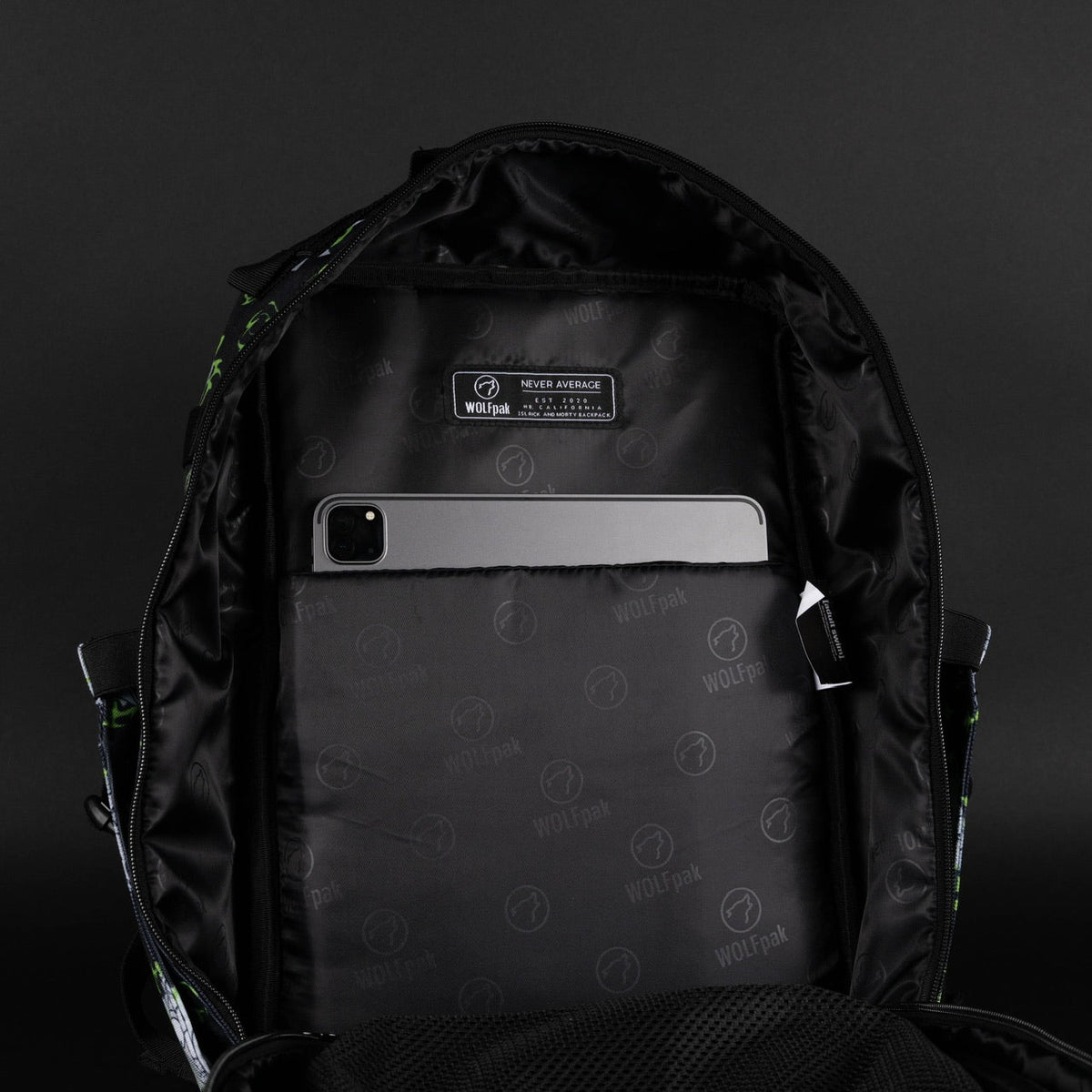 35L Backpack Rick and Morty - Image 22