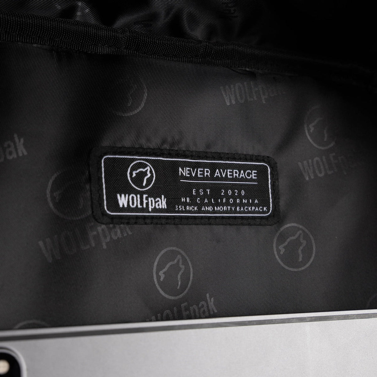 35L Backpack Rick and Morty - Image 21