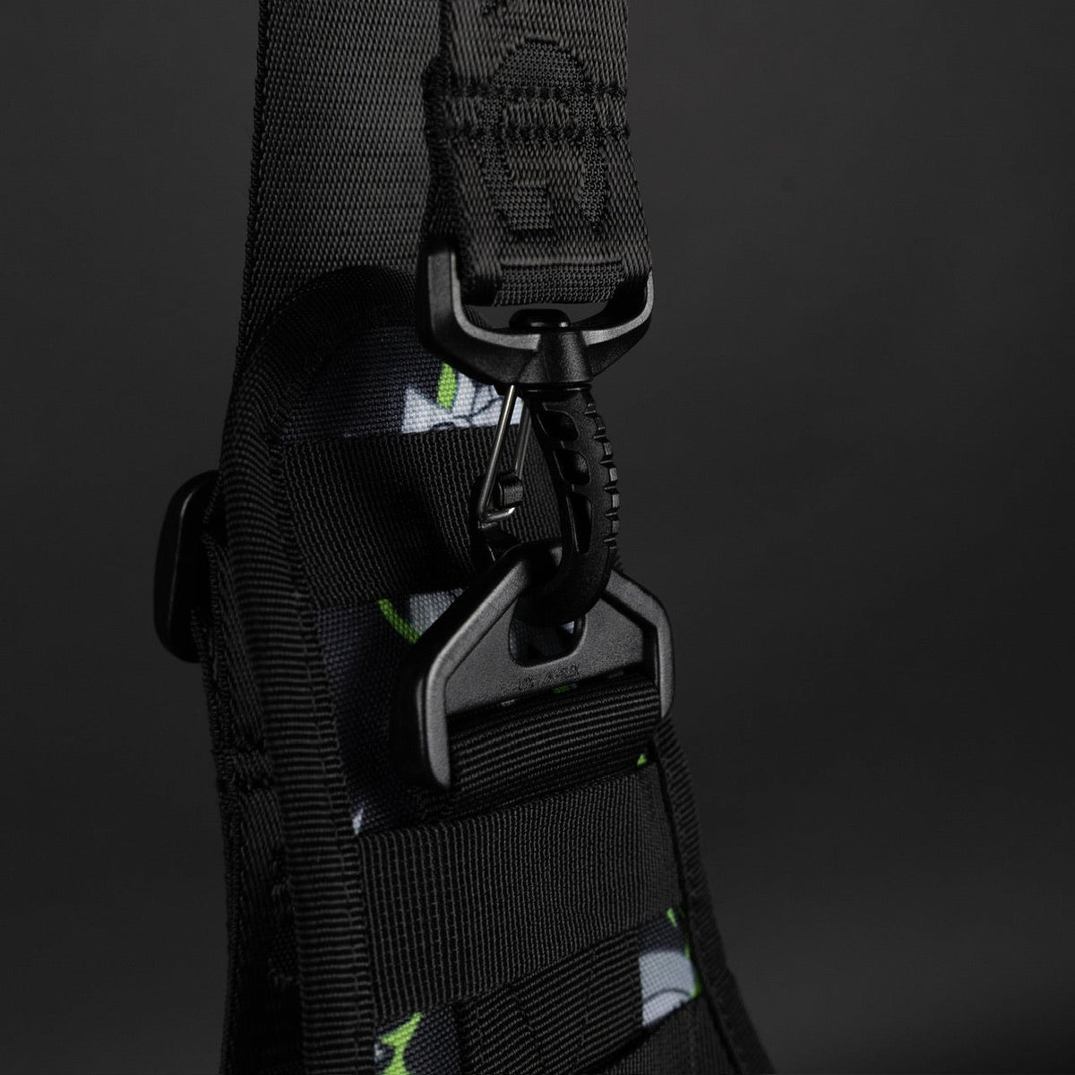 9L Tactical Sling Bag Rick and Morty - Image 10