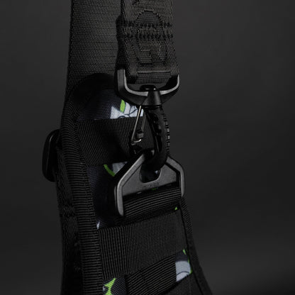 9L Tactical Sling Bag Rick and Morty - Image 10