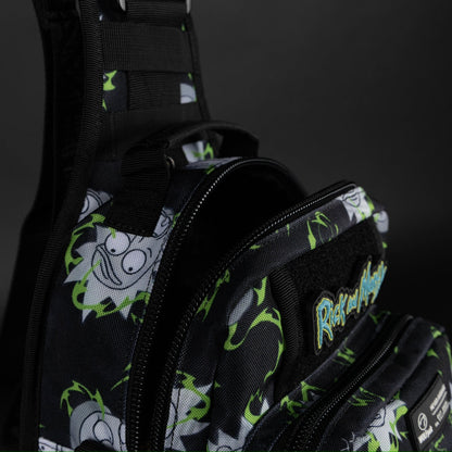 9L Tactical Sling Bag Rick and Morty - Image 15
