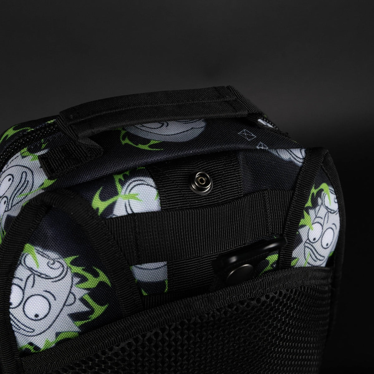9L Tactical Sling Bag Rick and Morty - Image 16