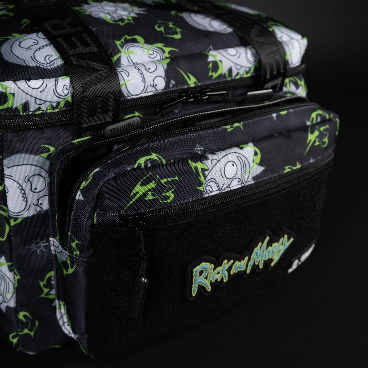 20L Rick and Morty Tactical Lunch Box - Image 12