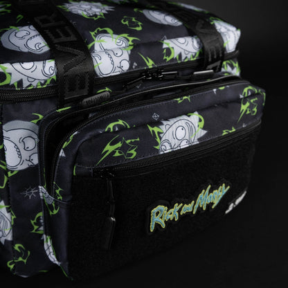20L Rick and Morty Tactical Lunch Box - Image 12