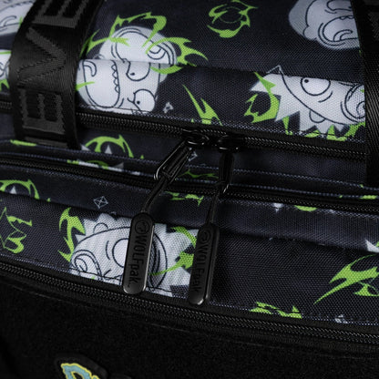 20L Rick and Morty Tactical Lunch Box - Image 14