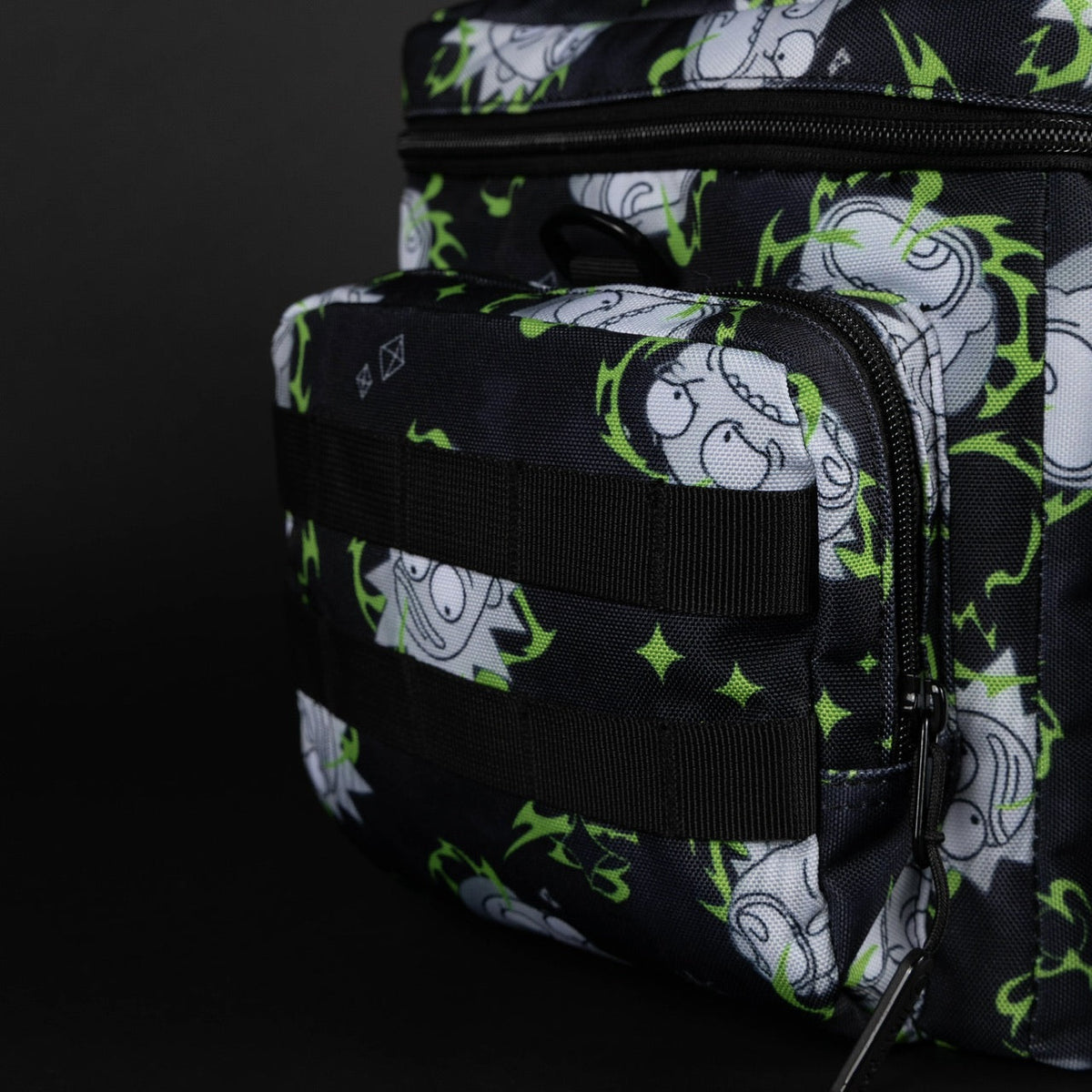 20L Rick and Morty Tactical Lunch Box - Image 15