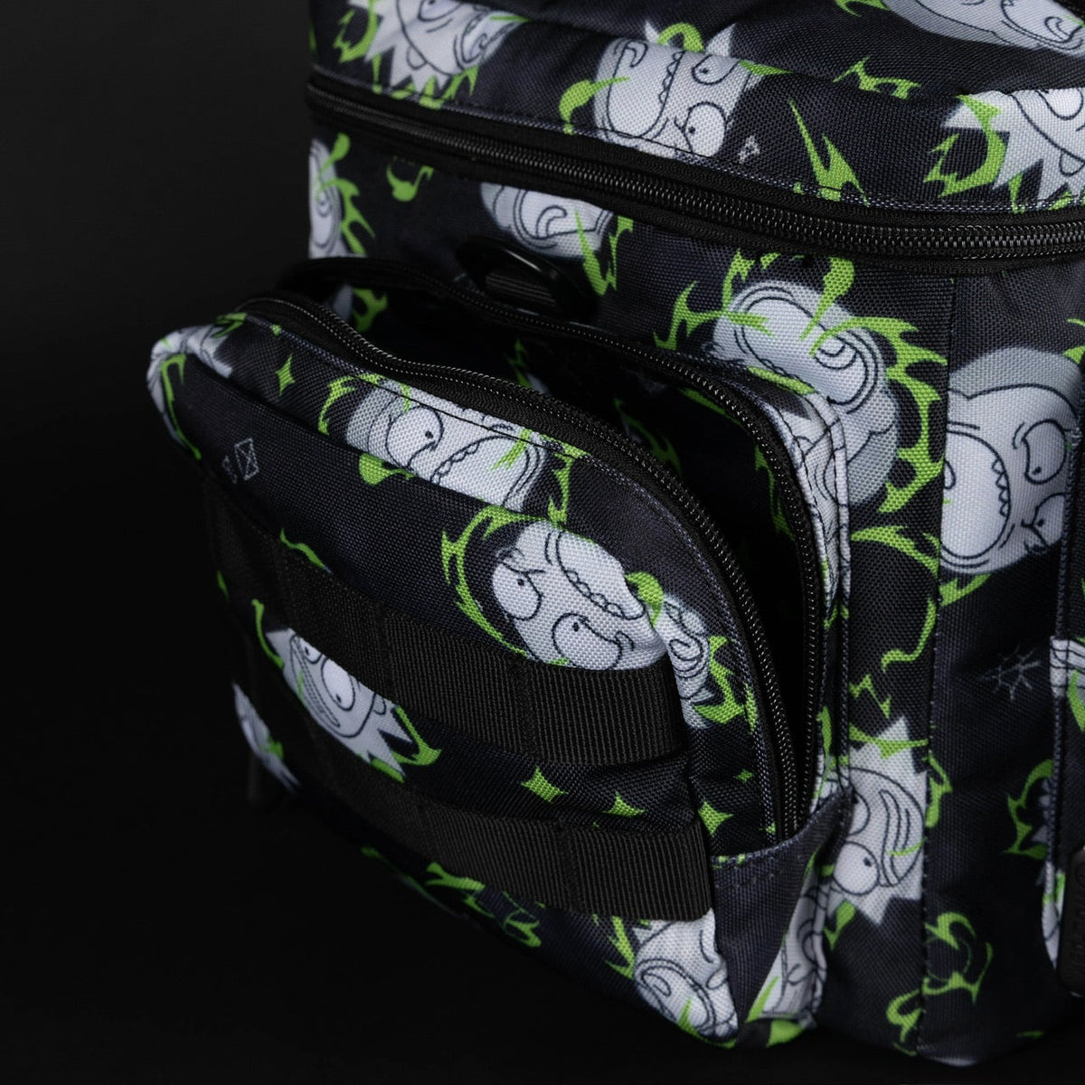 20L Rick and Morty Tactical Lunch Box - Image 16