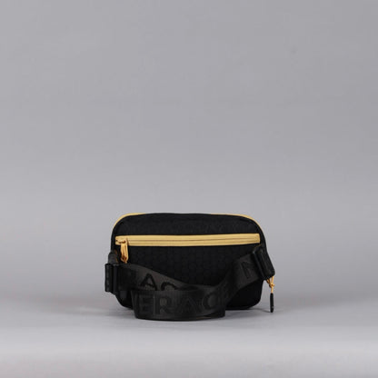 2024 Olympia Crossbody Pack Black Hexagon - Image 4