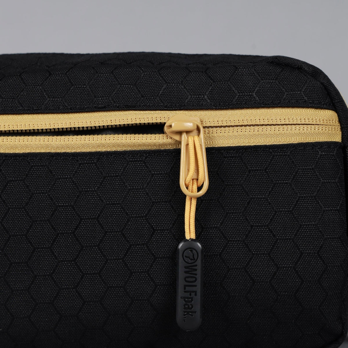 2024 Olympia Crossbody Pack Black Hexagon - Image 5