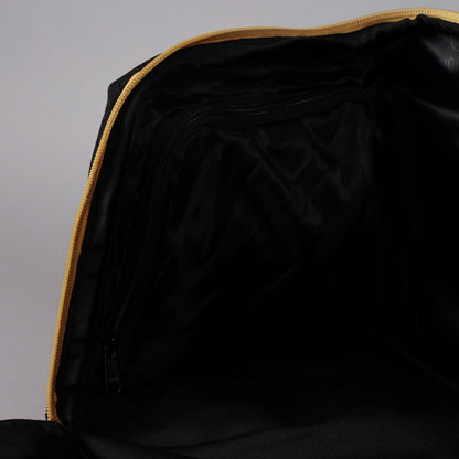 2024 Olympia 30L Perfect Duffle Bag Black Hexagon - Image 26