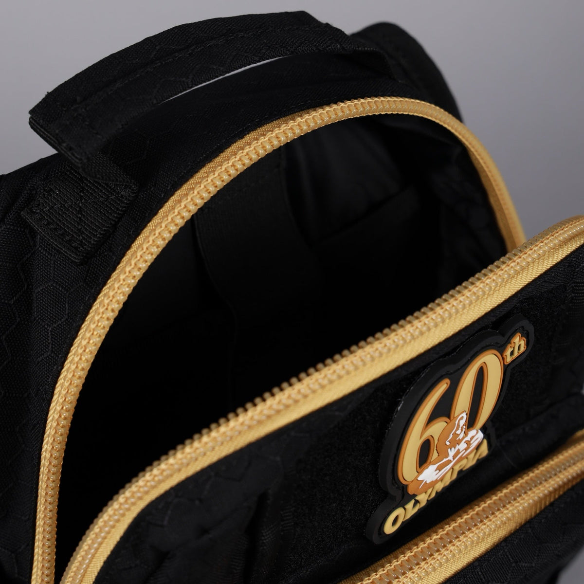 2024 Olympia 9L Tactical Sling Black Hexagon - Image 11