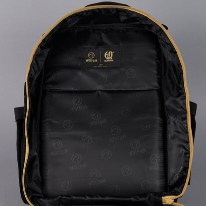 2024 Olympia 35L Backpack Black Hexagon - Image 19