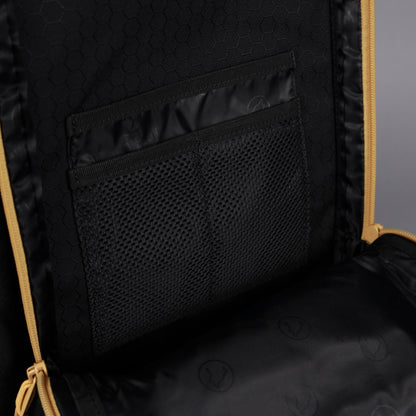2024 Olympia 35L Backpack Black Hexagon - Image 22
