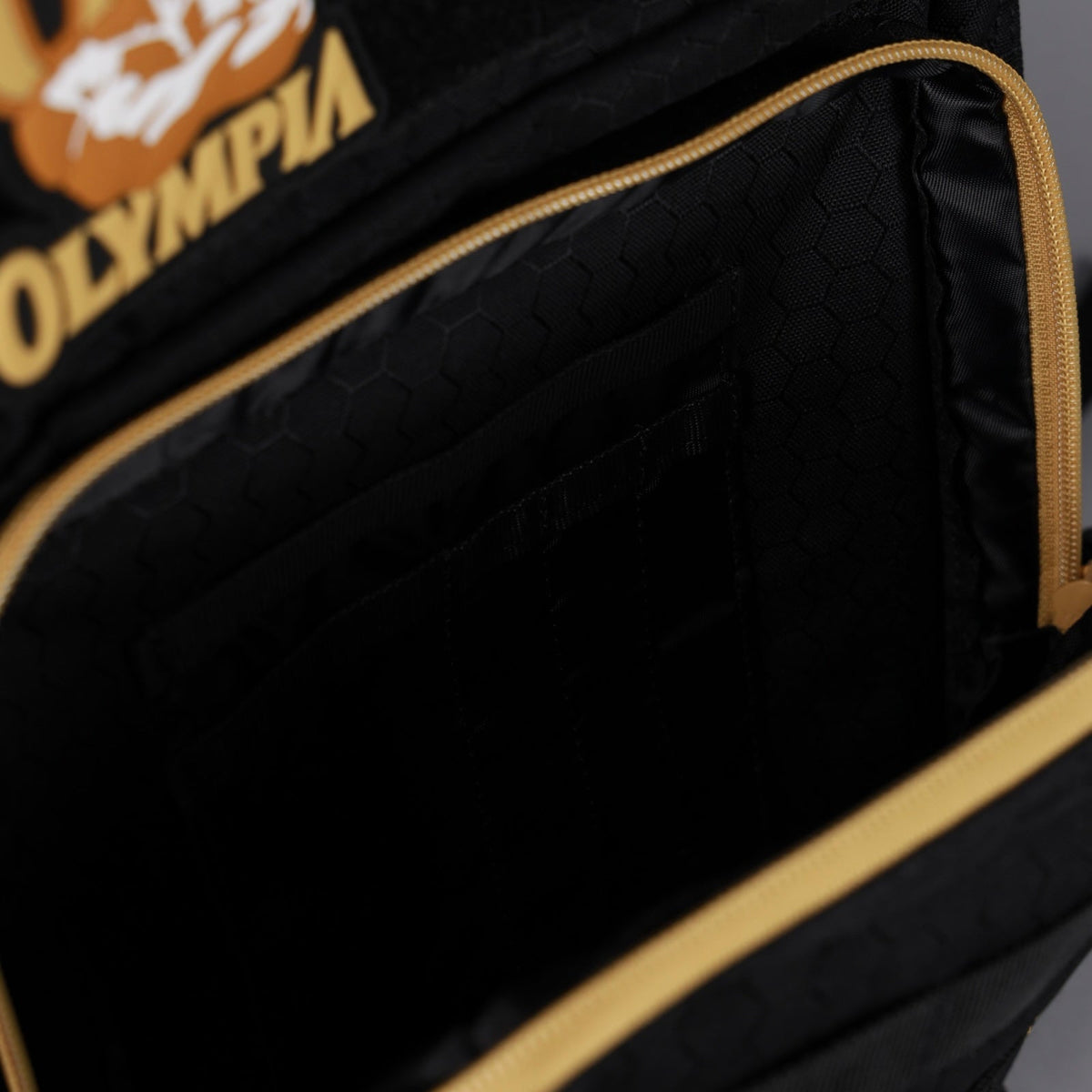 2024 Olympia 35L Backpack Black Hexagon - Image 23