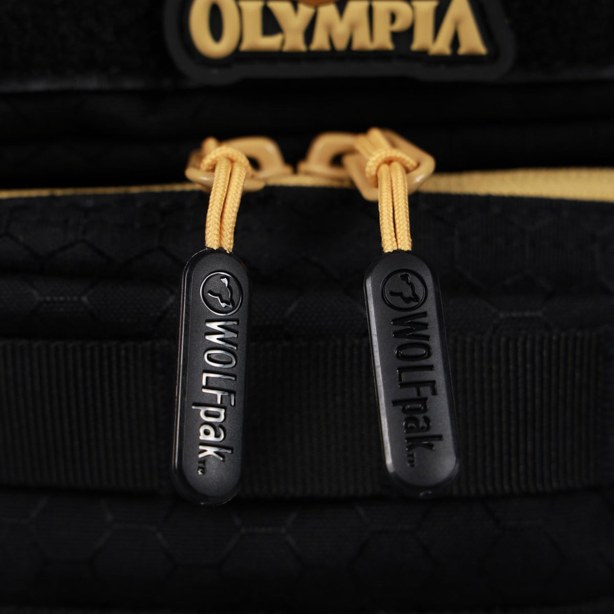 2024 Olympia 9L Backpack Mini Black Hexagon - Image 13