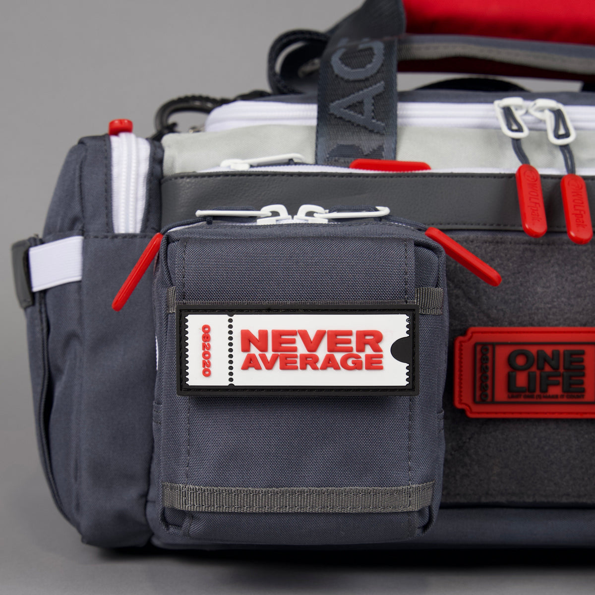 20L Mini Duffle Bag One Life - Image 10