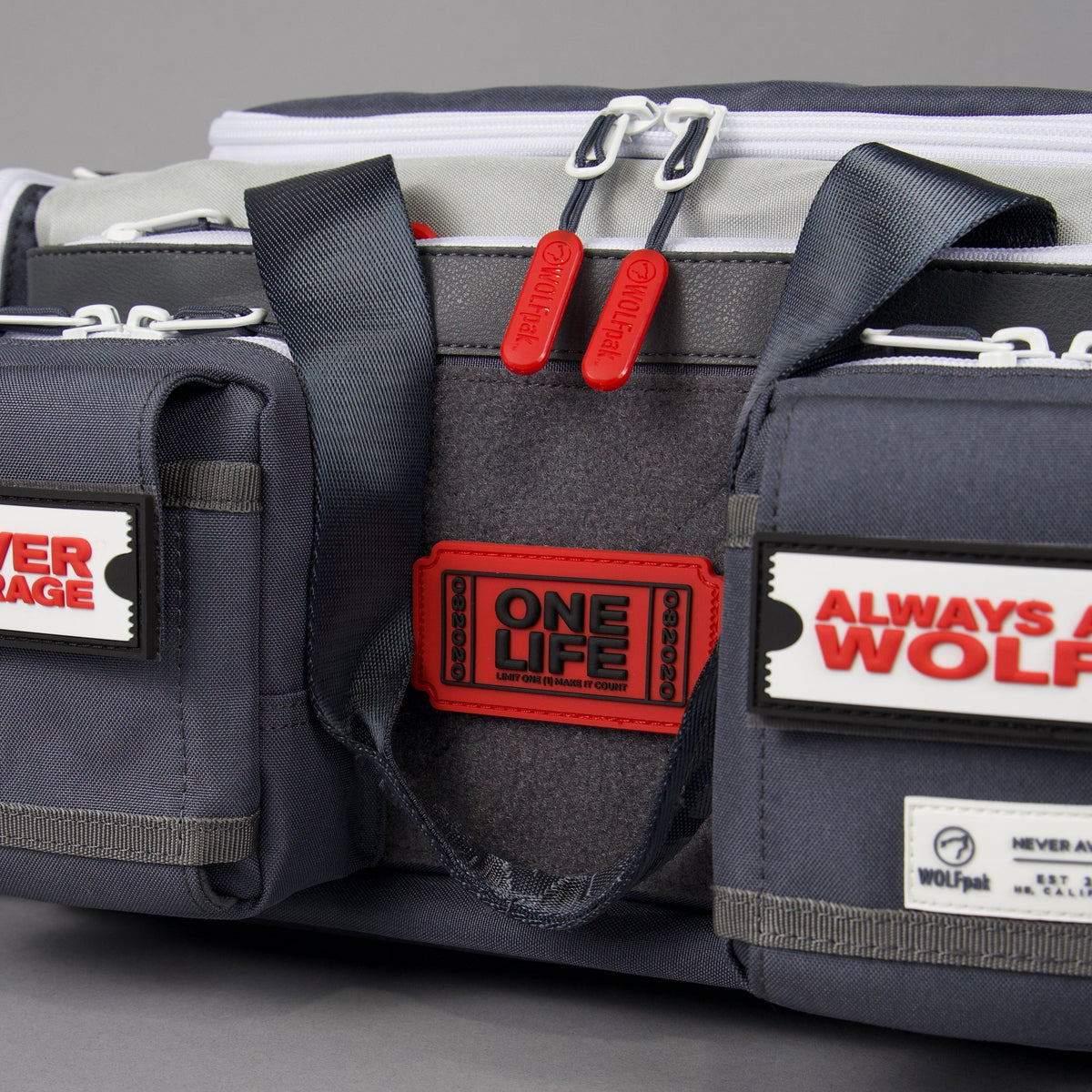 20L Mini Duffle Bag One Life - Image 16
