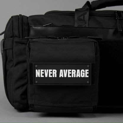 40L Ultimate Duffle Bag Alpha Black - Image 14