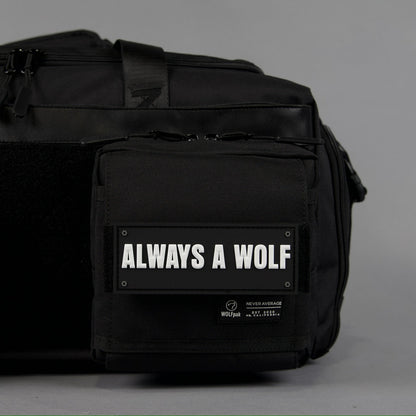 40L Ultimate Duffle Bag Alpha Black - Image 15